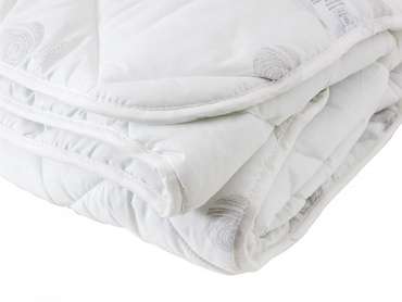 Одеяло Lite 205х140 белого цвета