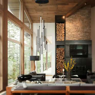 Люстра SimpLumen Up Max