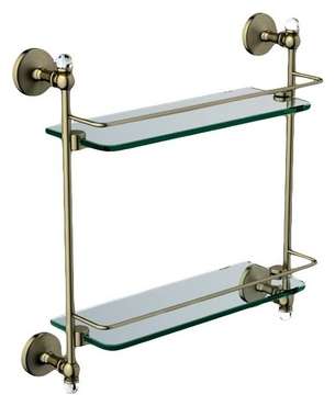 Полка Artamp;Max Antic Crystal AM-2682BSJ-Br