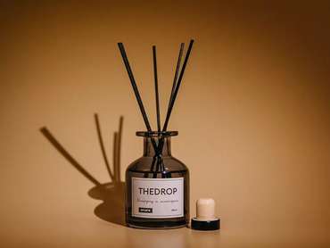 Диффузор Thedrop 150 мл аромат виноград и лемонграсс