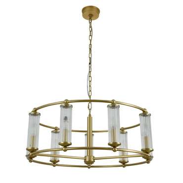 Люстра Newport 3720 Erica 3729/C brass