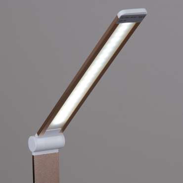 Настольная лампа 02088-0.7-01T GD (USB) (металл, цвет золото)