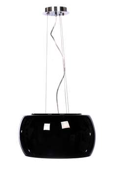 Подвесной светильник Disposa черного цвета