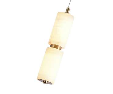 Подвес Бейла латунь d10 h200 Led 12W (3000K)