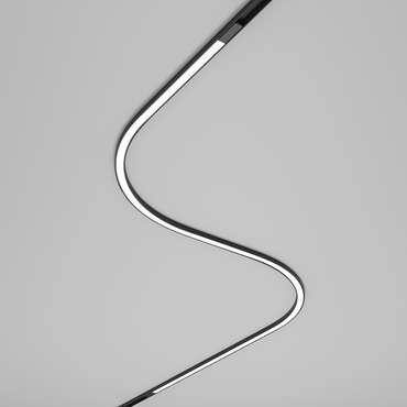 Трековый светильник Technical TR180-1-24WTW-B Flex Магнитная трековая система 15мм BASITY