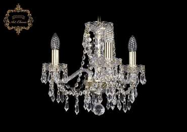 Хрустальная подвесная люстра Art Classic 45231 11.23.3.141.Gd.Dr подсвечник