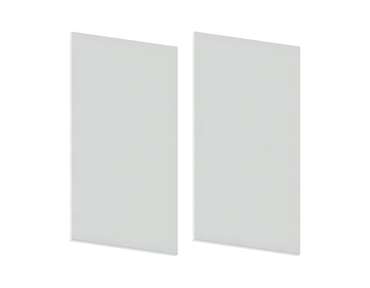 Заглушка для встраиваемого шинопровода (2шт.) Ambrella Light Magnetic GL3607