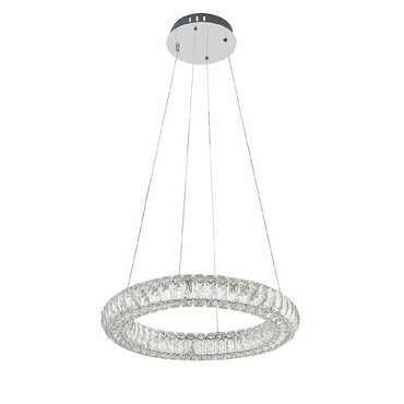 Подвесной светильник Royal 620/S LED (хрусталь, цвет прозрачный)