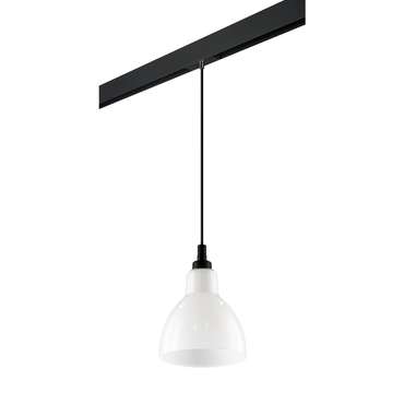 Светильник д/1-фазн трека LOFT 1х40W E14 ЧЕРНЫЙ (865017+595007)