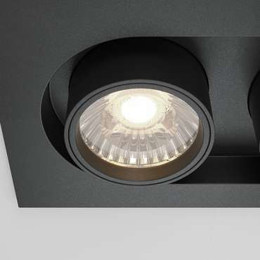 Встраиваемый светильник Technical DL045-02-10W4K-B Hidden Downlight