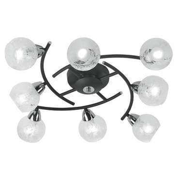 Потолочная люстра IDLamp Herminia