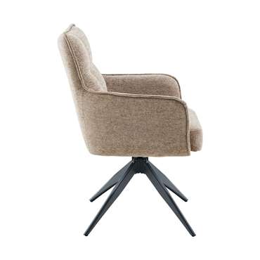 Стул DikLine 6826 бежевого цвета