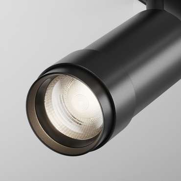 Трековый светильник Technical TR212-4-12WTW-DD2-Z-B Focus Zoom Магнитная трековая система 23мм EXILITY