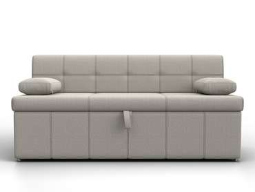 Диван Лео светло-бежевого цвета