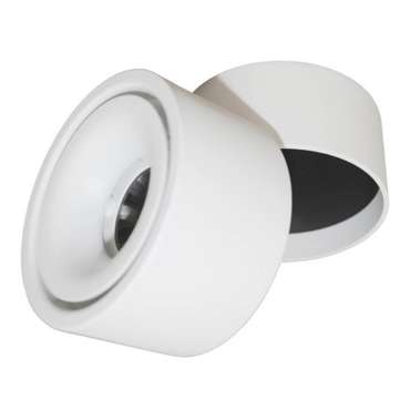 Спот Westos LDC 8056-12W WT (алюминий, цвет белый)
