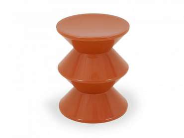 Столик Origami оранжевого цвета