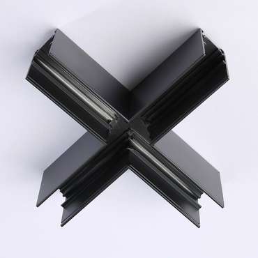 Соединитель X-образный Ambrella Magnetic GL3376