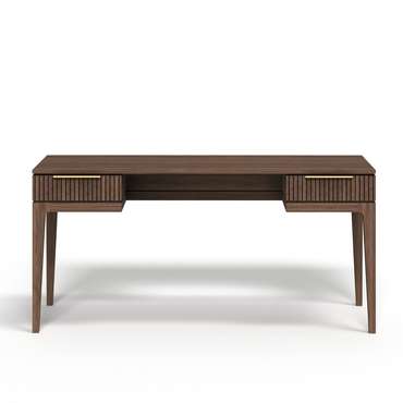 Письменный стол Bryce коричневого цвета