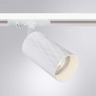 Трековый светильник Arte Lamp FANG A5560PL-1WH