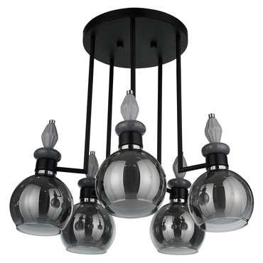 Люстра  ALLModern 33IDEAS CHN903-S12GR