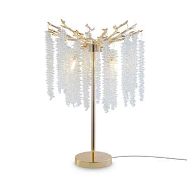 Настольный светильник Freya FR1010TL-03G Mineral Crystal