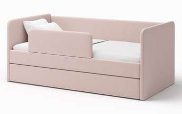 Кровать Jenny 80х160 розового цвета 