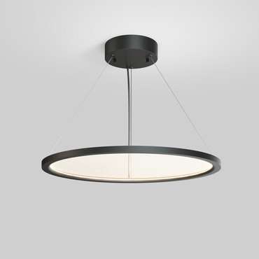 Подвесной светильник Veil DK6617-BK (акрил, цвет прозрачный)