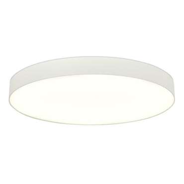Светильник потолочный Белый LED 1*18W 4000K 1 620Lm Ra&gt;90 120° IP20 D225xH25 220V Накладные светильники