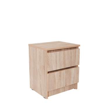 Тумба City цвета дуб сонома