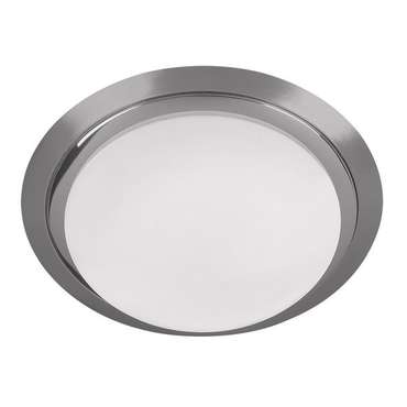 Потолочный светильник IDLamp "Alessa Whitechrome"