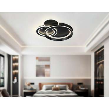 Светильник потолочный Ambrella Acrylica Disk FA8515