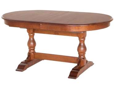 Обеденный стол Гранд коричневого цвета