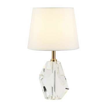 Настольная лампа ML.6100.01TL (ткань, цвет белый)