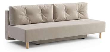 Диван-кровать Эмми светло-бежевого цвета