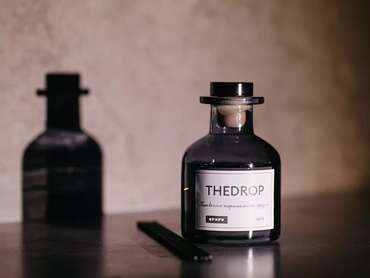 Диффузор Thedrop 150 мл аромат тыквенно-карамельный хруст
