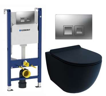 Комплект 3 в 1 инсталляция Duofix