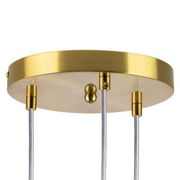 Люстра MERINGE 3х6W (led) G9 БЕЛЫЙ