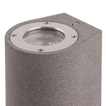 Архитектурный светильник Levi 7181 (бетон, цвет серый)