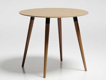 Обеденный стол Bruno M бежево-коричневого цвета