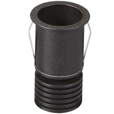 Встраиваемый светильник GUINCHO 6860 (алюминий, цвет черный)