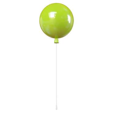Потолочный светильник Memory 5055C/S green (акрил, цвет зеленый)