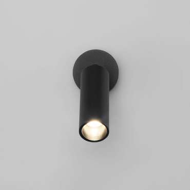 Светодиодный светильник 20133/1 LED черный Pin