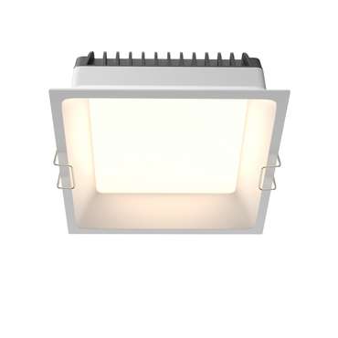 Встраиваемый светильник Technical DL056-18W3-4-6K-W Okno Downlight