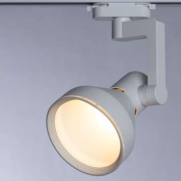 Трековый светильник Arte Lamp NIDO A5106PL-1WH