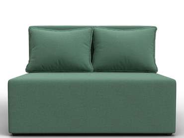 Диван-кровать Лагуна зеленого цвета