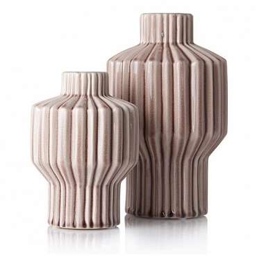Ваза Dom Deco Small Ribs