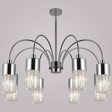 IL0113-8C-79 CR светильник потолочный