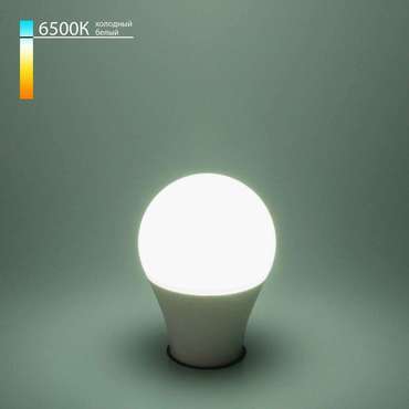 Светодиодная лампа А60 10W 6500K Е27 BLE2722 Classic LED грушевидной формы