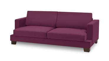 Диван-кровать Дрезден фиолетового цвета