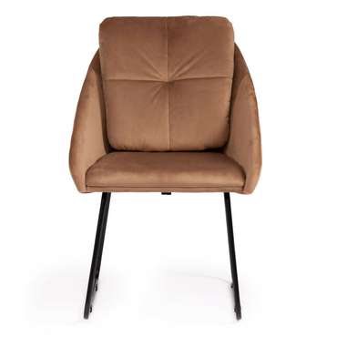 Обеденный стул Star коричневого цвета
